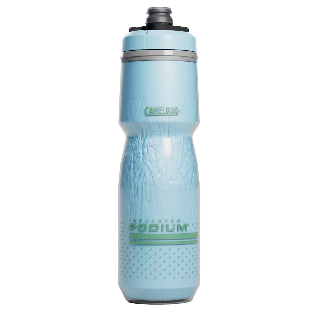 CamelBak Podium Chill 24 oz Water Bottle in Crystal Blue